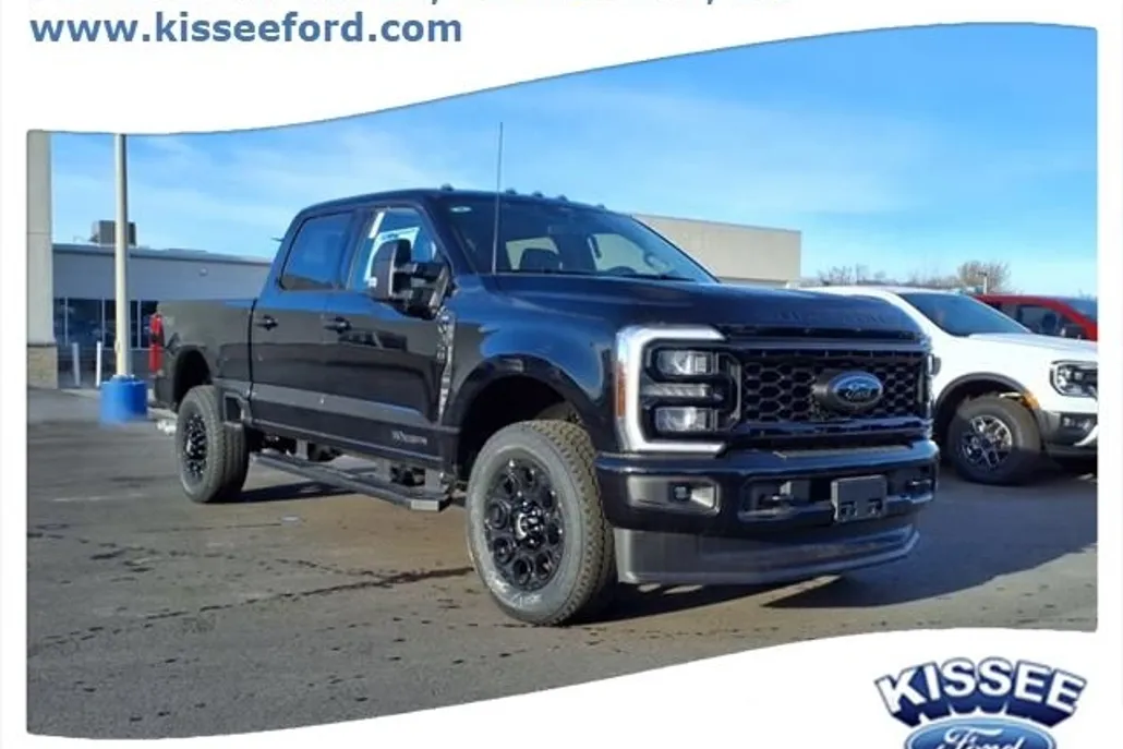 2025 Ford F-350 XLT photo 1