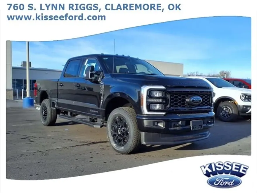2025 Ford F-350 XLT photo 1