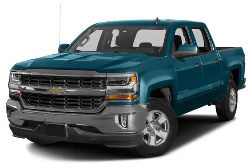 2017 Chevrolet Silverado 1500 photo 1