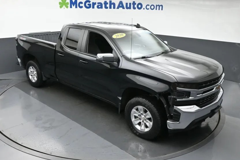 2020 Chevrolet Silverado 1500 LT photo 1