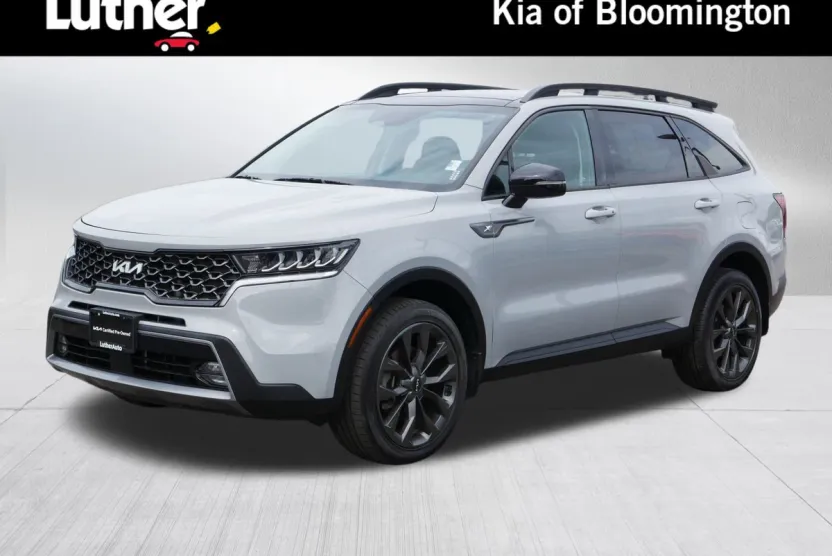 2022 Kia Sorento X-Line EX photo 1