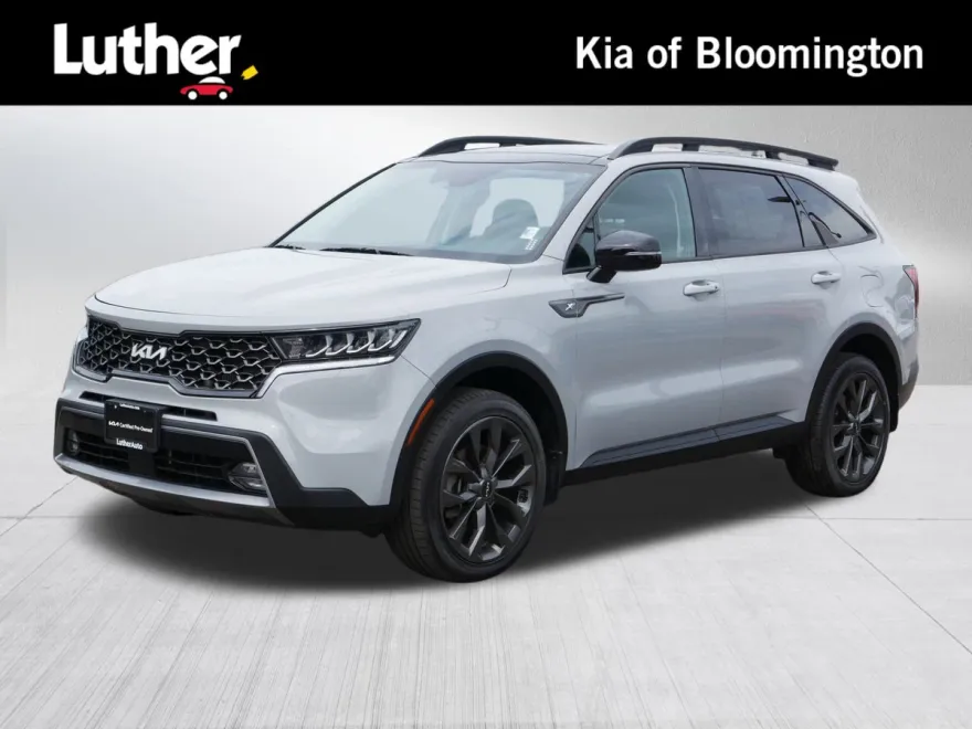 2022 Kia Sorento X-Line EX photo 1