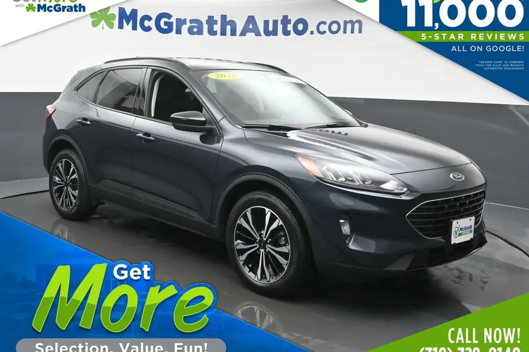 2022 Ford Escape SEL photo 1