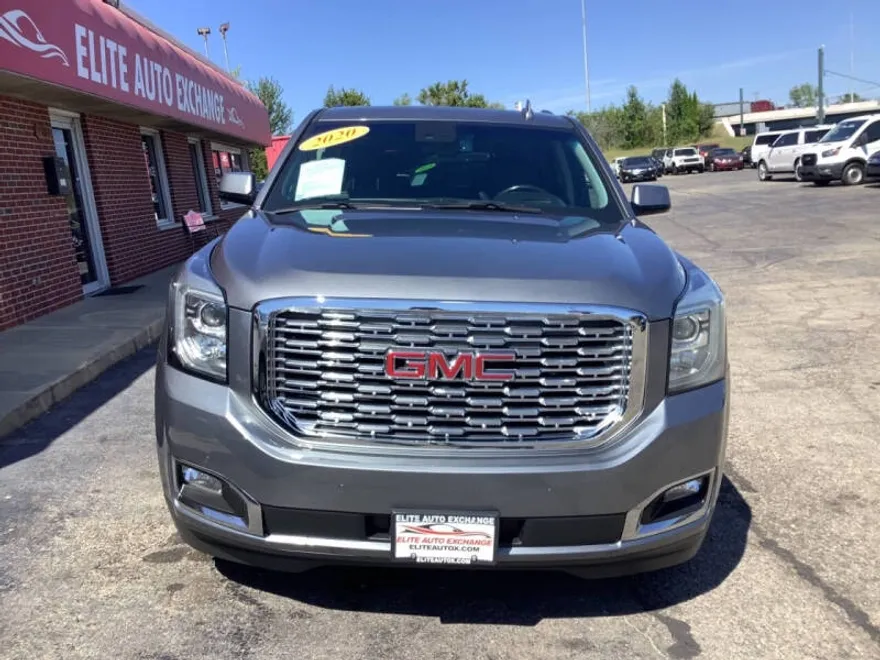 2020 Gmc Yukon Denali photo 1