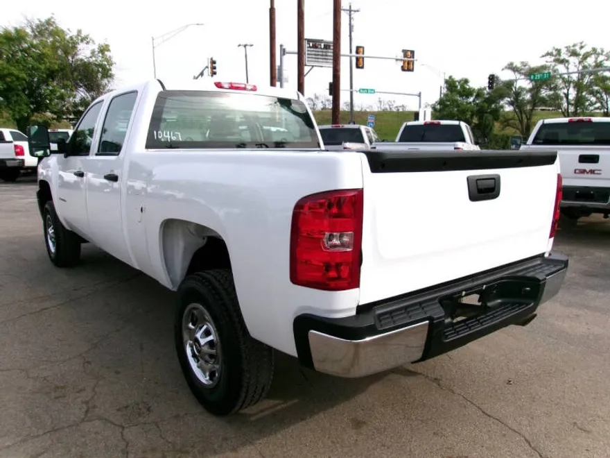 2014 Chevrolet Silverado 2500HD Work Truck photo 1