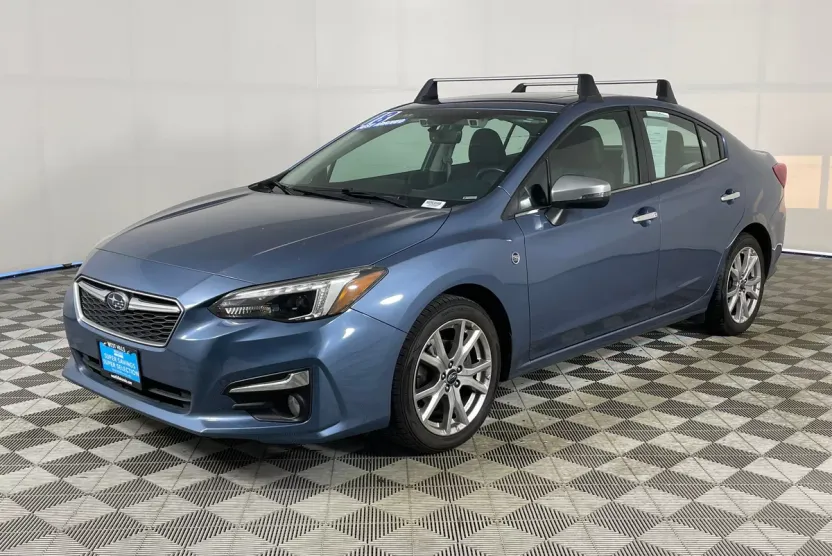 2018 Subaru Impreza 2.0i Limited photo 1