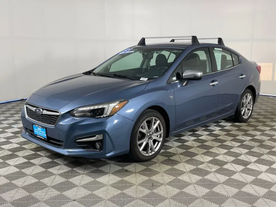 2018 Subaru Impreza 2.0i Limited photo 1