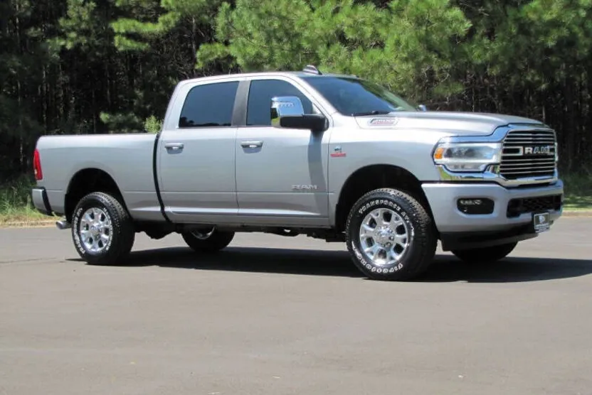2024 Ram 2500 Laramie photo 1