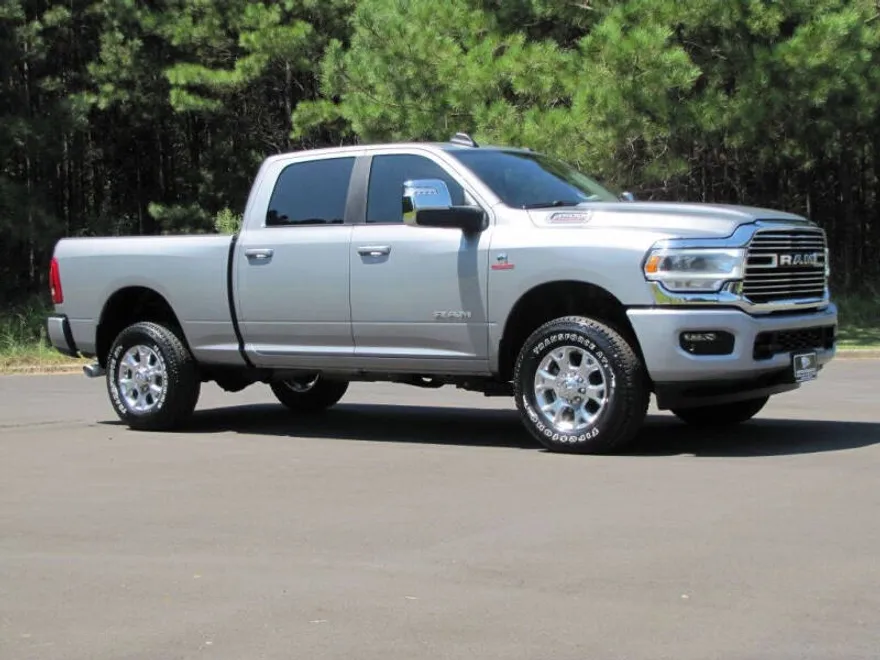 2024 Ram 2500 Laramie photo 1