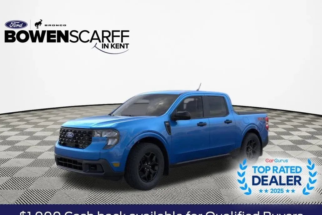 2025 Ford Maverick XLT photo 1