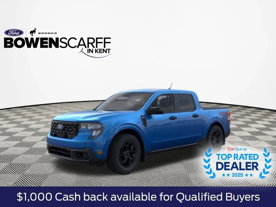 2025 Ford Maverick XLT photo 1