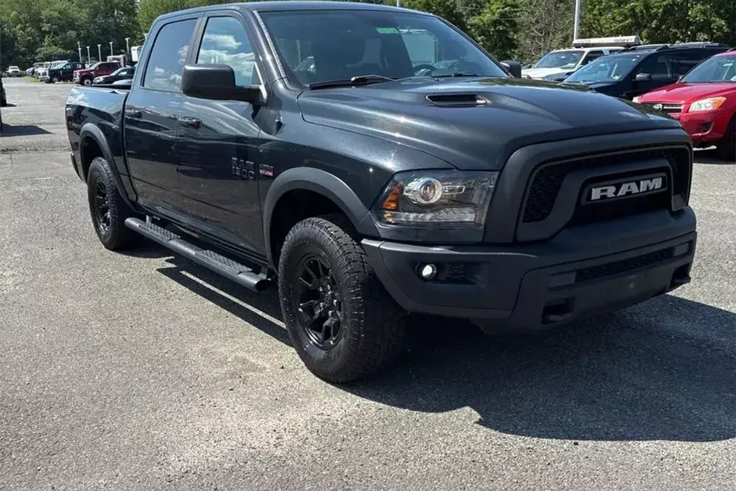 2018 Ram 1500 Rebel photo 1