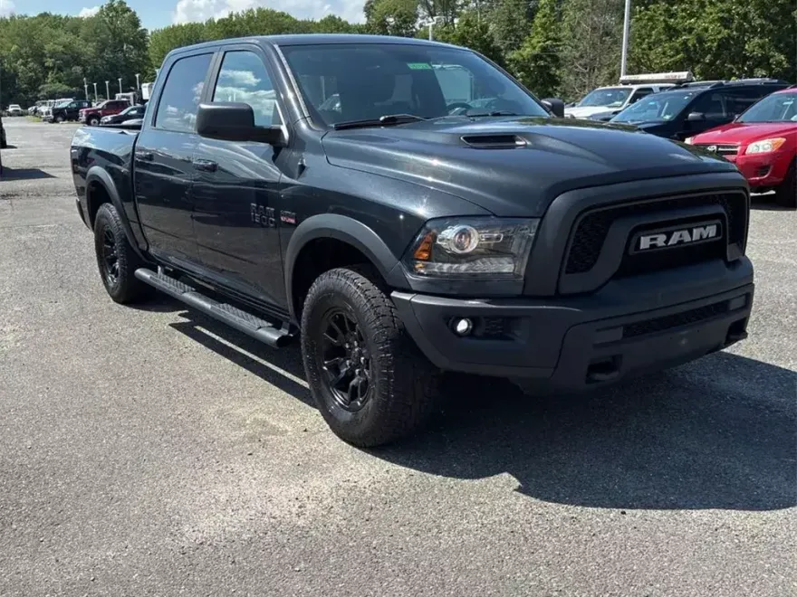 2018 Ram 1500 Rebel photo 1