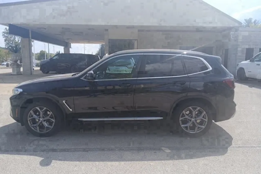 2023 Bmw X3 xDrive30i photo 1