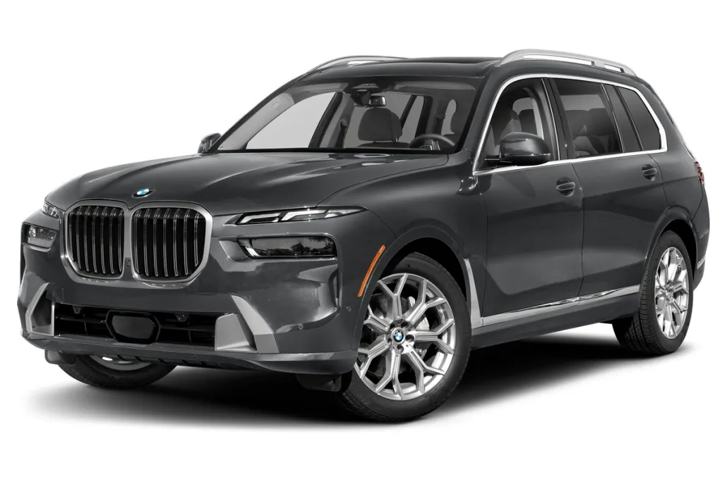 2023 Bmw X7 M60i photo 1