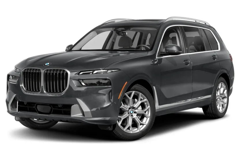 2023 Bmw X7 M60i photo 1