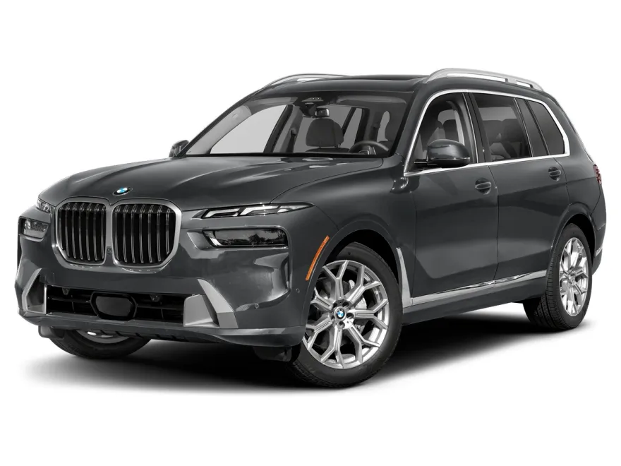 2023 Bmw X7 M60i photo 1