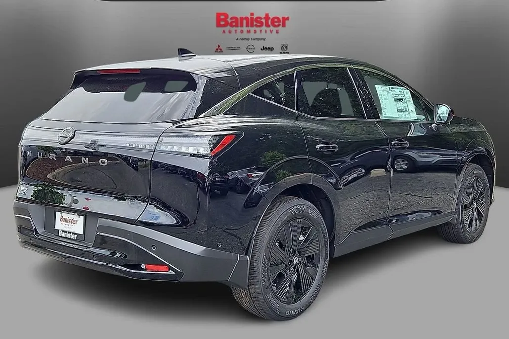 2025 Nissan Murano SV photo 1