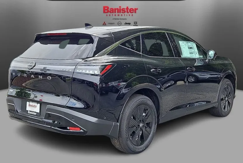 2025 Nissan Murano SV photo 1
