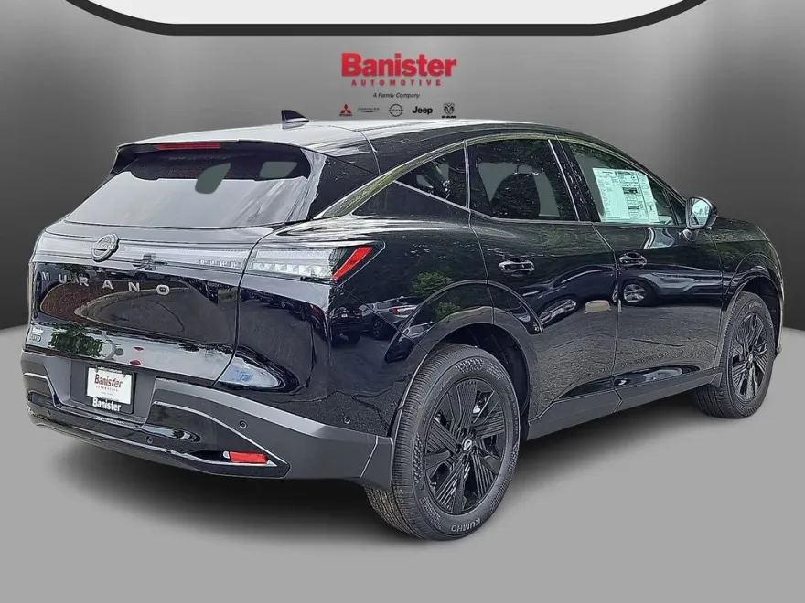 2025 Nissan Murano SV photo 1