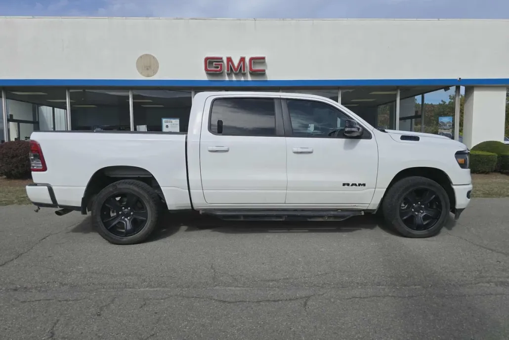 2022 Ram 1500 Big Horn photo 1
