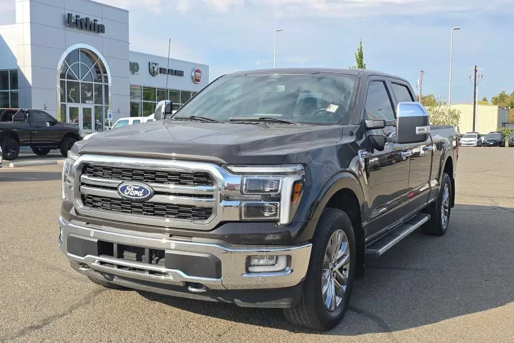 2024 Ford F-150 Lariat photo 1
