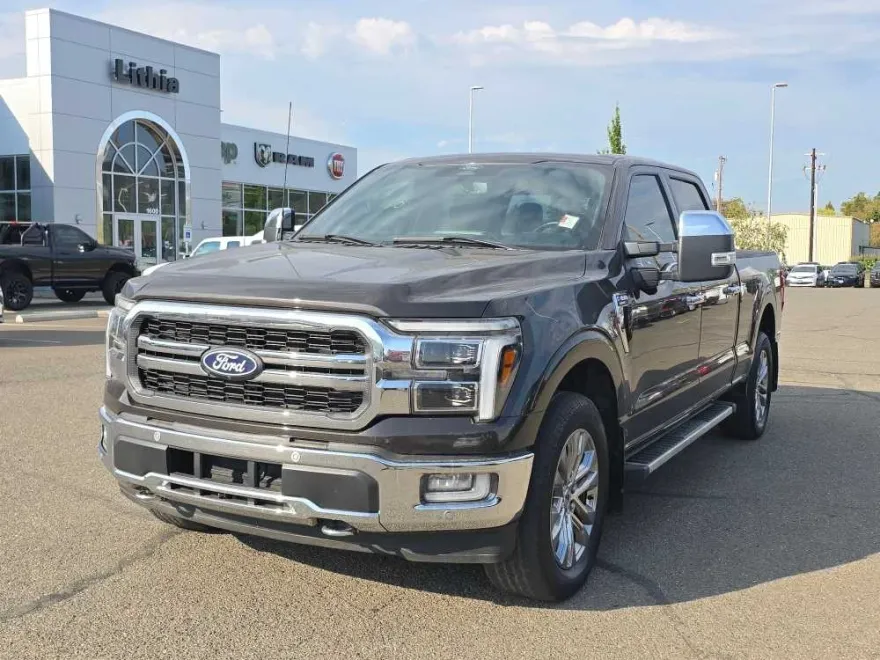 2024 Ford F-150 Lariat photo 1