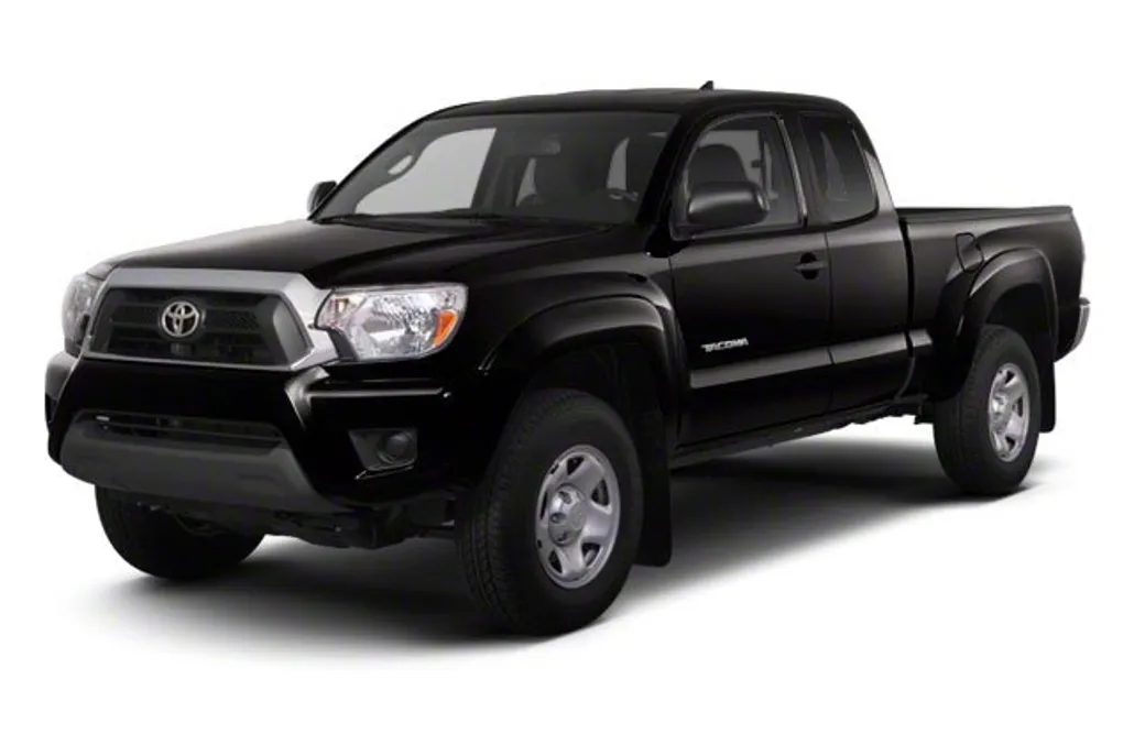 2013 Toyota Tacoma Base 4x4 photo 1