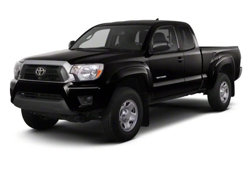 2013 Toyota Tacoma Base 4x4 photo 1