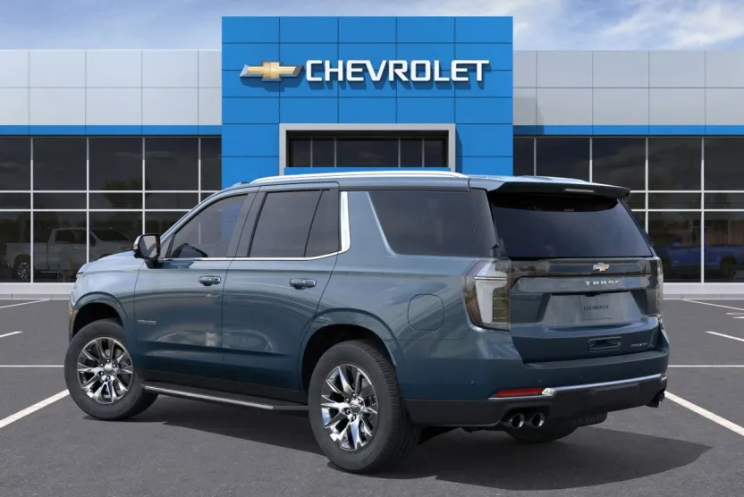 2026 Chevrolet Tahoe Premier photo 1