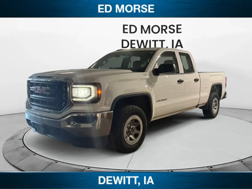2016 Gmc Sierra 1500 Base photo 1