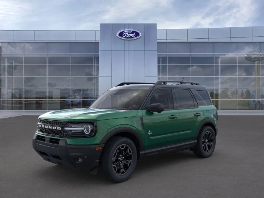 2025 Ford Bronco Sport Outer Banks photo 1