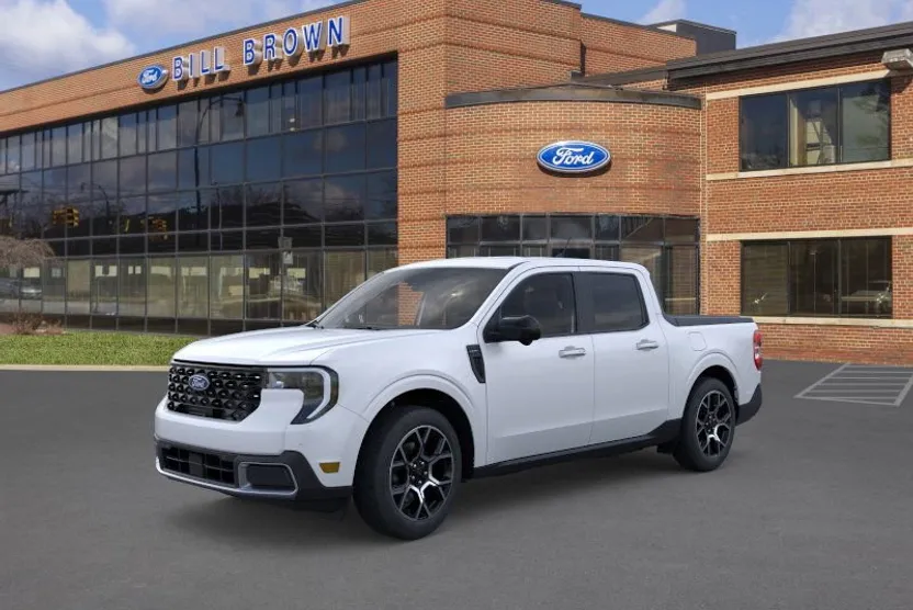 2025 Ford Maverick Lariat photo 1