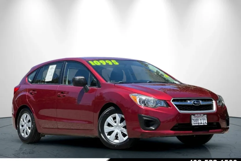 2014 Subaru Impreza 2.0i photo 1