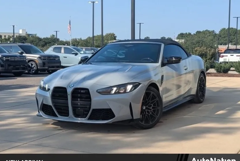2025 Bmw M4 Competition xDrive photo 1