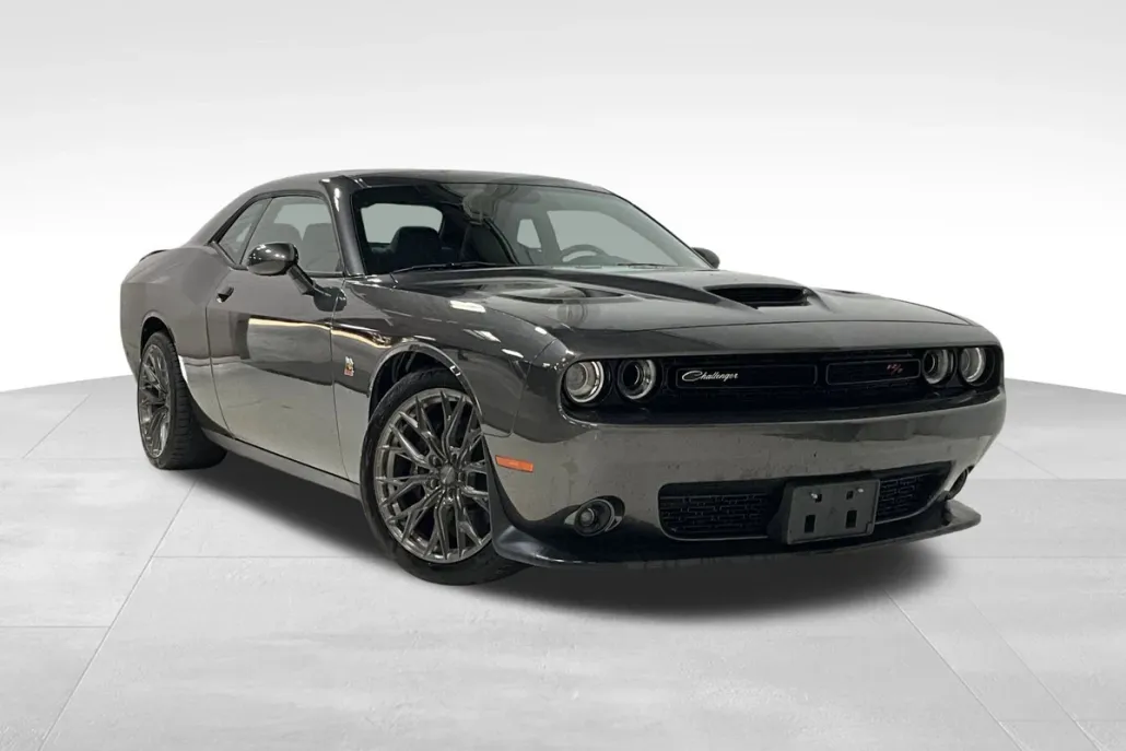 2023 Dodge Challenger R/T Scat Pack photo 1