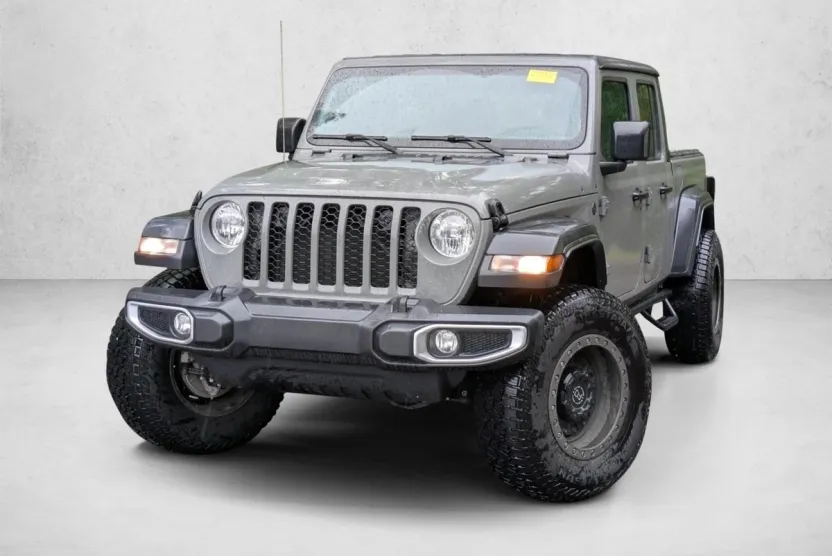 2023 Jeep Gladiator Sport photo 1