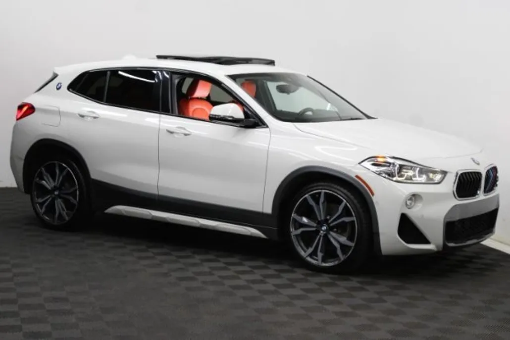 2018 Bmw X2 xDrive28i photo 1