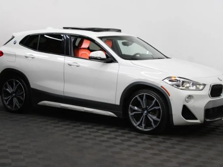 2018 Bmw X2 xDrive28i photo 1