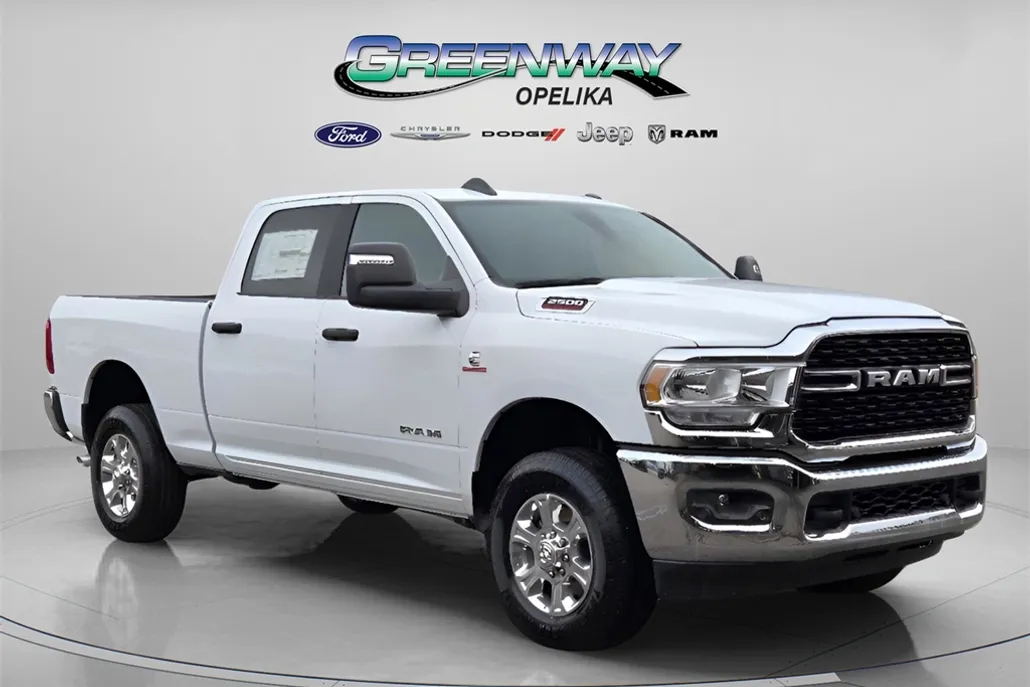 2024 Ram 2500 Big Horn photo 1
