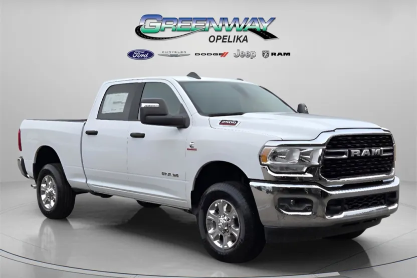 2024 Ram 2500 Big Horn photo 1