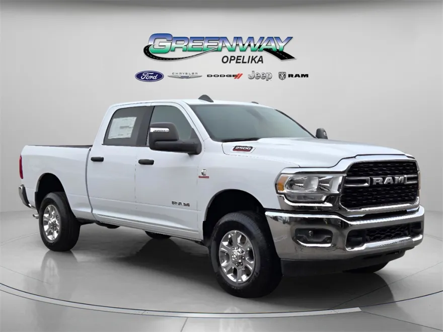 2024 Ram 2500 Big Horn photo 1