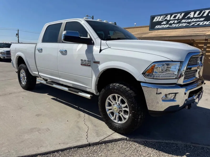 2018 Ram 2500 Laramie photo 1