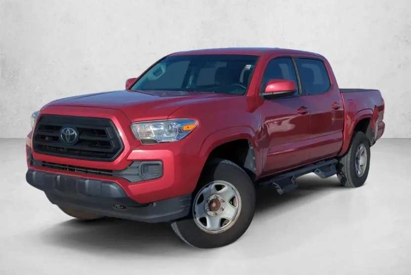 2022 Toyota Tacoma SR photo 1