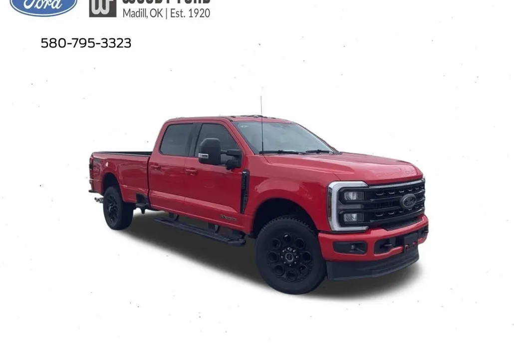2024 Ford F-350 photo 1