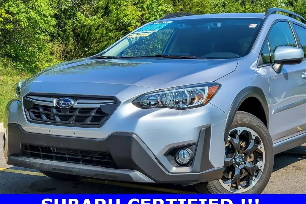2023 Subaru Crosstrek Premium photo 1