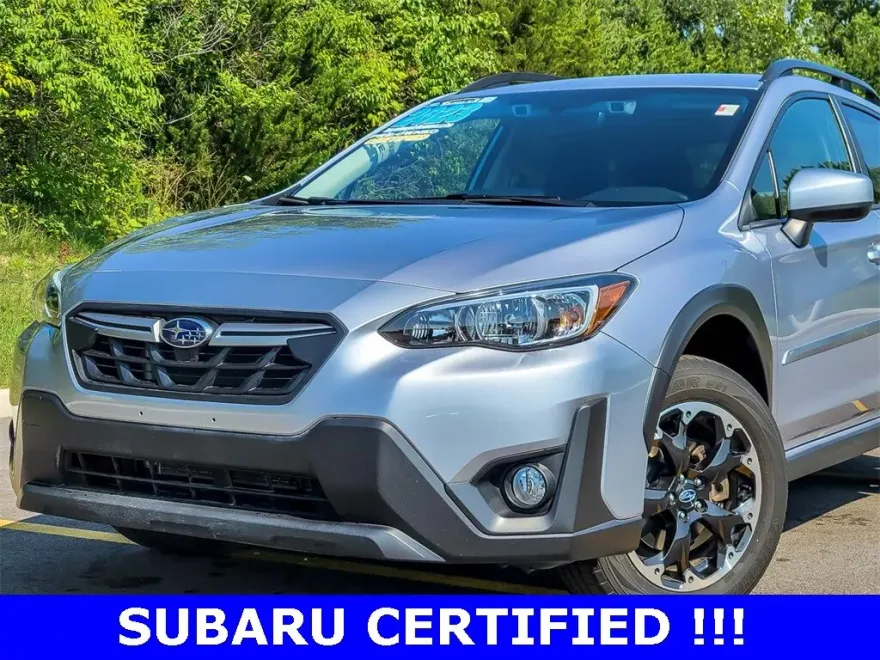 2023 Subaru Crosstrek Premium photo 1