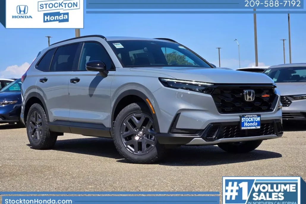 2026 Honda CR-V Hybrid photo 1