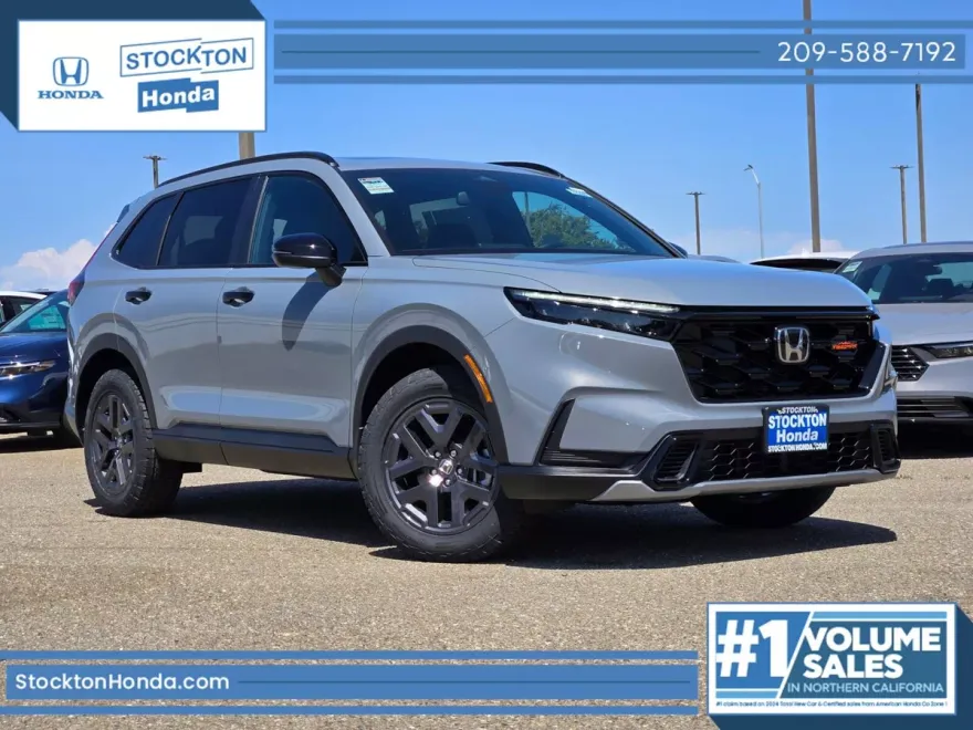 2026 Honda CR-V Hybrid photo 1