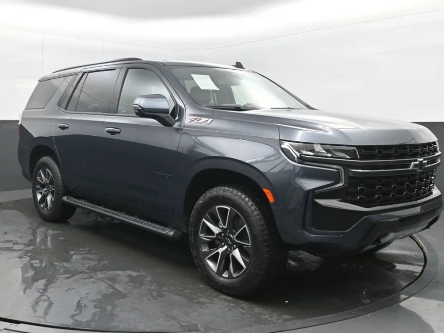 2021 Chevrolet Tahoe Z71 photo 1